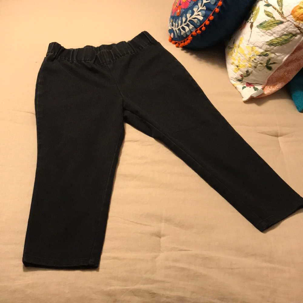 ❌SOLD❌ 👖Soft Surroundings Capri jeans 👖
